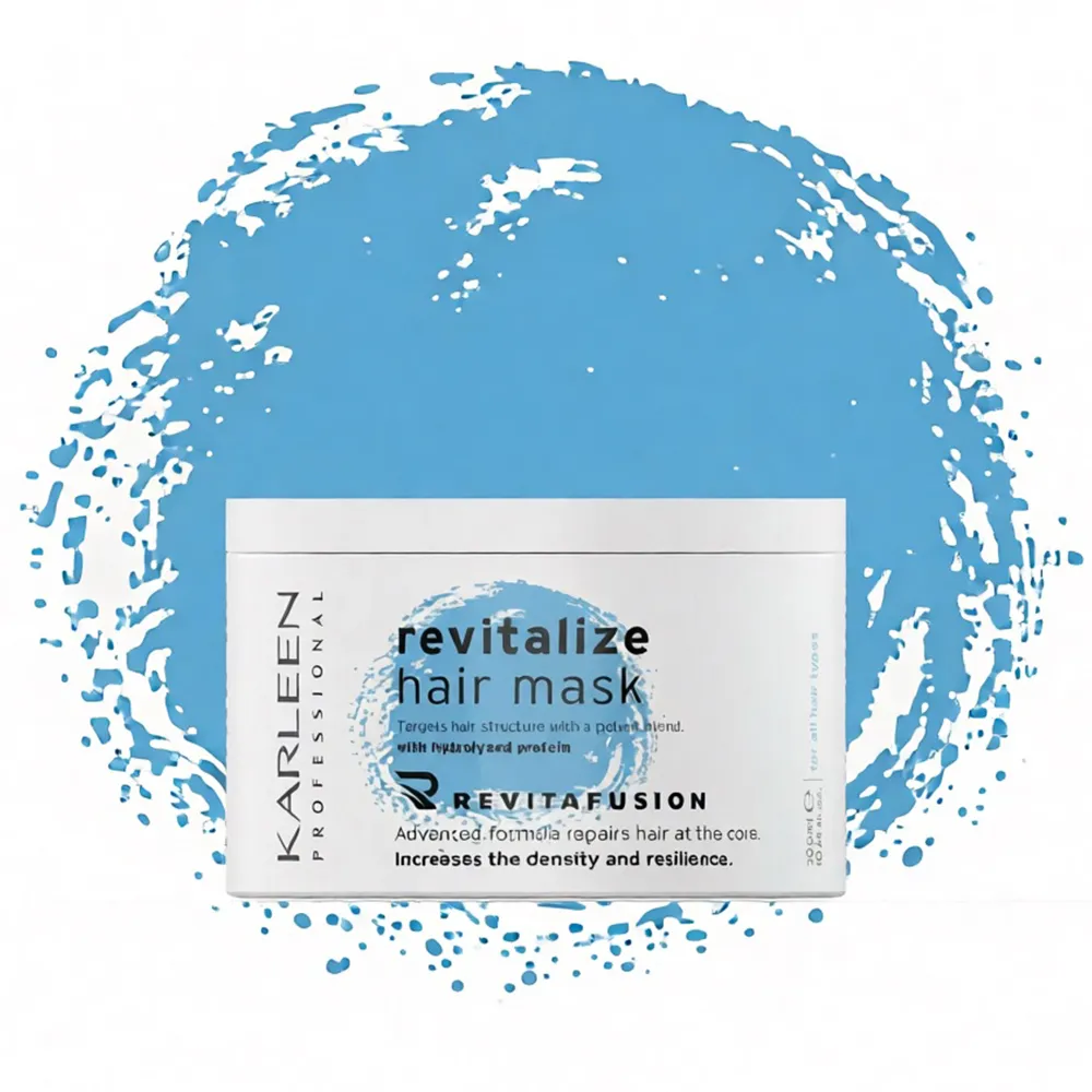 Karleen Revitafusion Special Care Set for Damaged Hair]