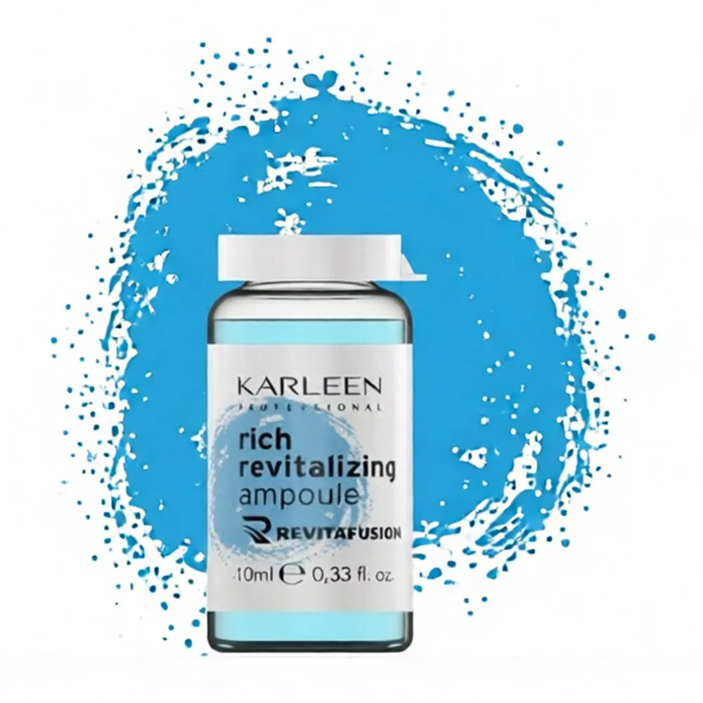 Karleen Revitafusion Special Care Set for Damaged Hair]