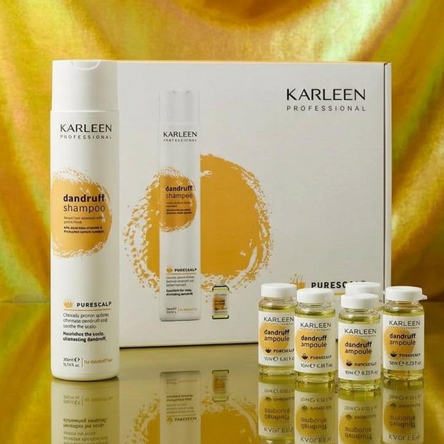 Karleen Purescalp Anti-Dandruff Set