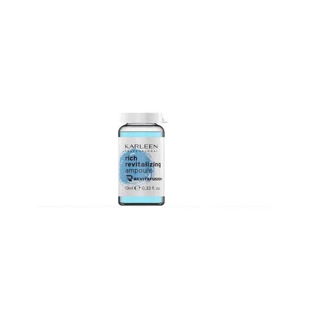 Karleen Revitafusion Rich Revitalizing Ampoule, 10мл