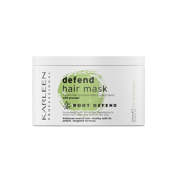 Karleen Root Defend Hair Mask, 300мл