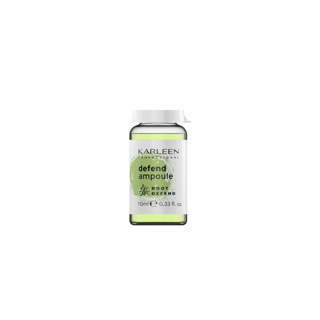 Karleen Root Defend Intensive Ampoule, 10мл