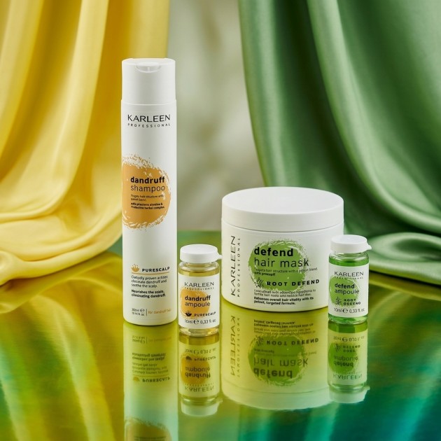 Karleen Scalp Recovery & Hair Strengthening Protocol