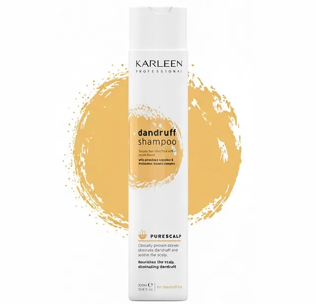 Karleen Purescalp Anti-Dandruff Shampoo 300мл