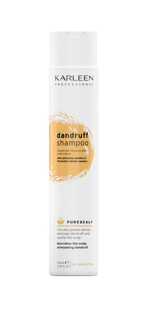 Karleen Purescalp Anti-Dandruff Shampoo