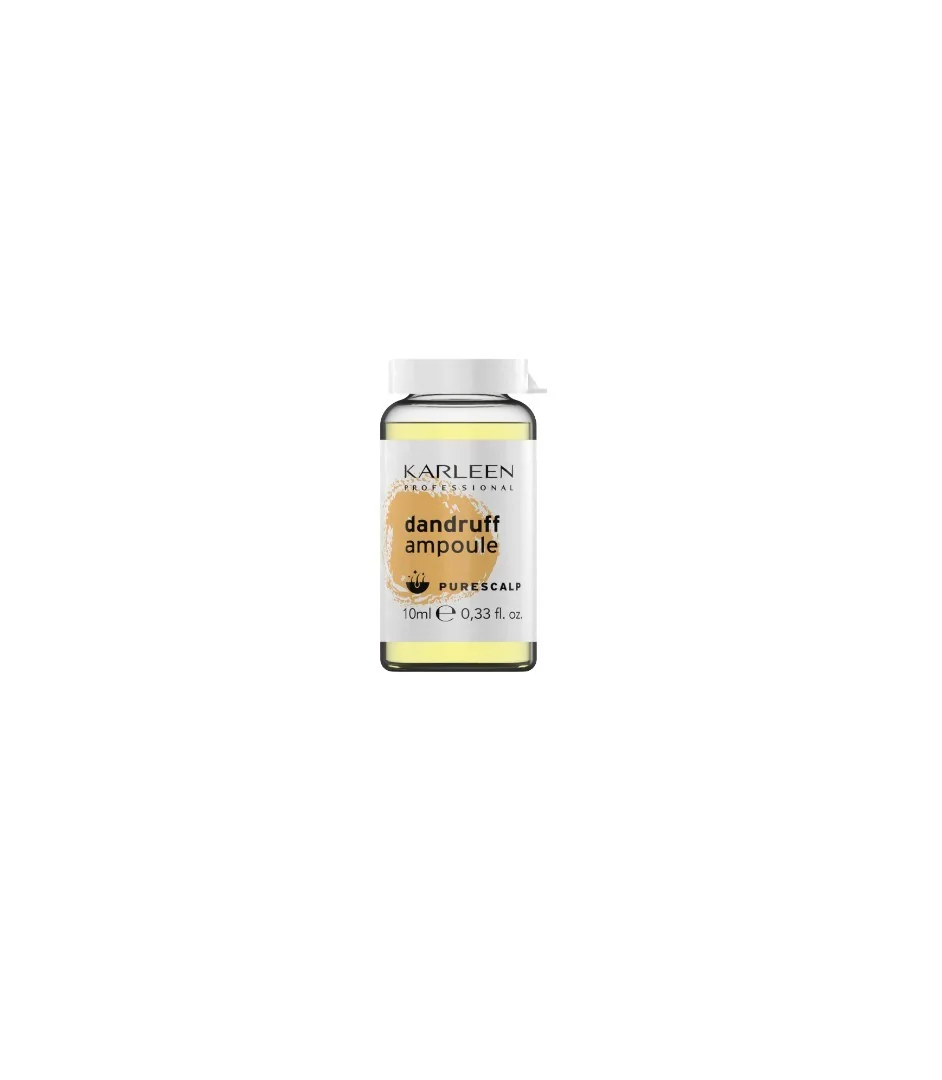 Karleen Purescalp Anti-Dandruff Ampoule, 10мл