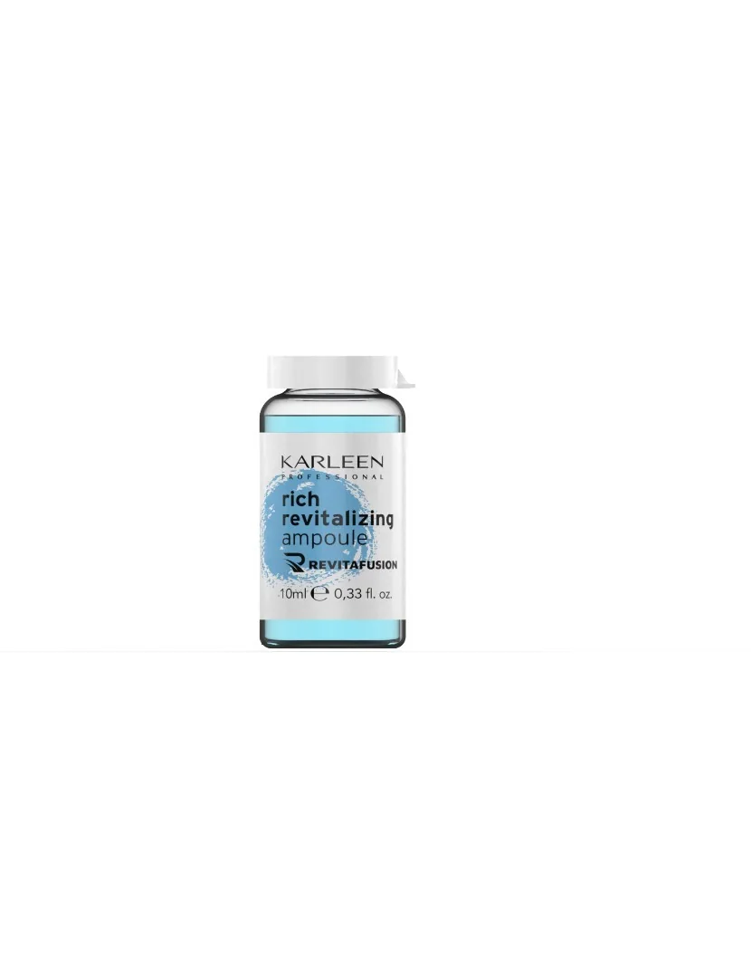Karleen Revitafusion Rich Revitalizing Ampoule, 10мл