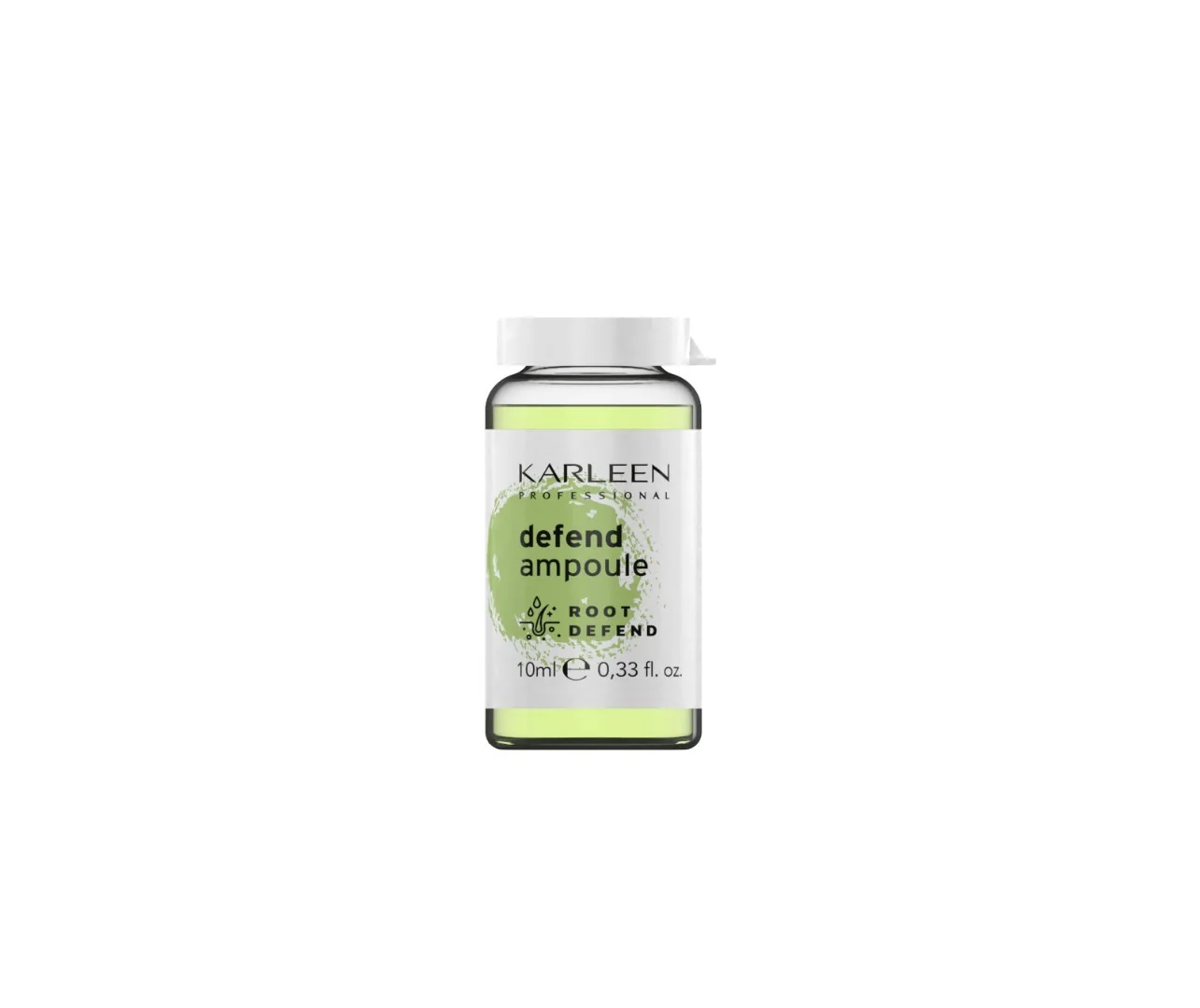 Karleen Root Defend Intensive Ampoule, 10мл
